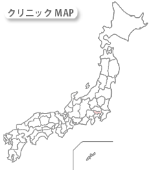 最新の矯正歯科デーモンシステム採用医院map