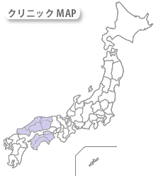 最新の矯正歯科デーモンシステム採用医院map